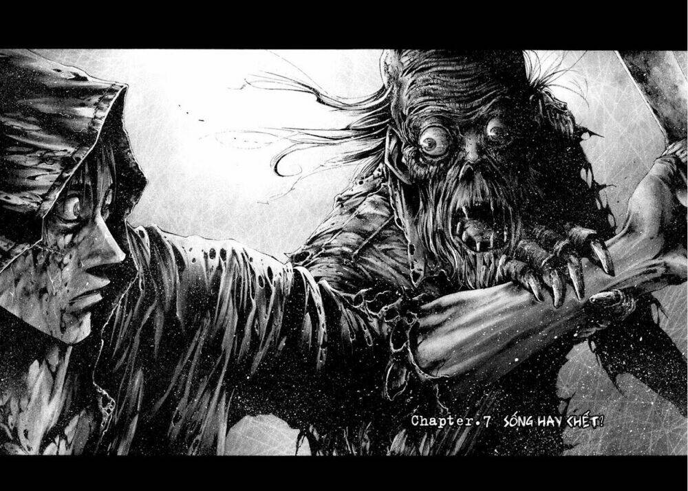 Hideout: Chapter 7