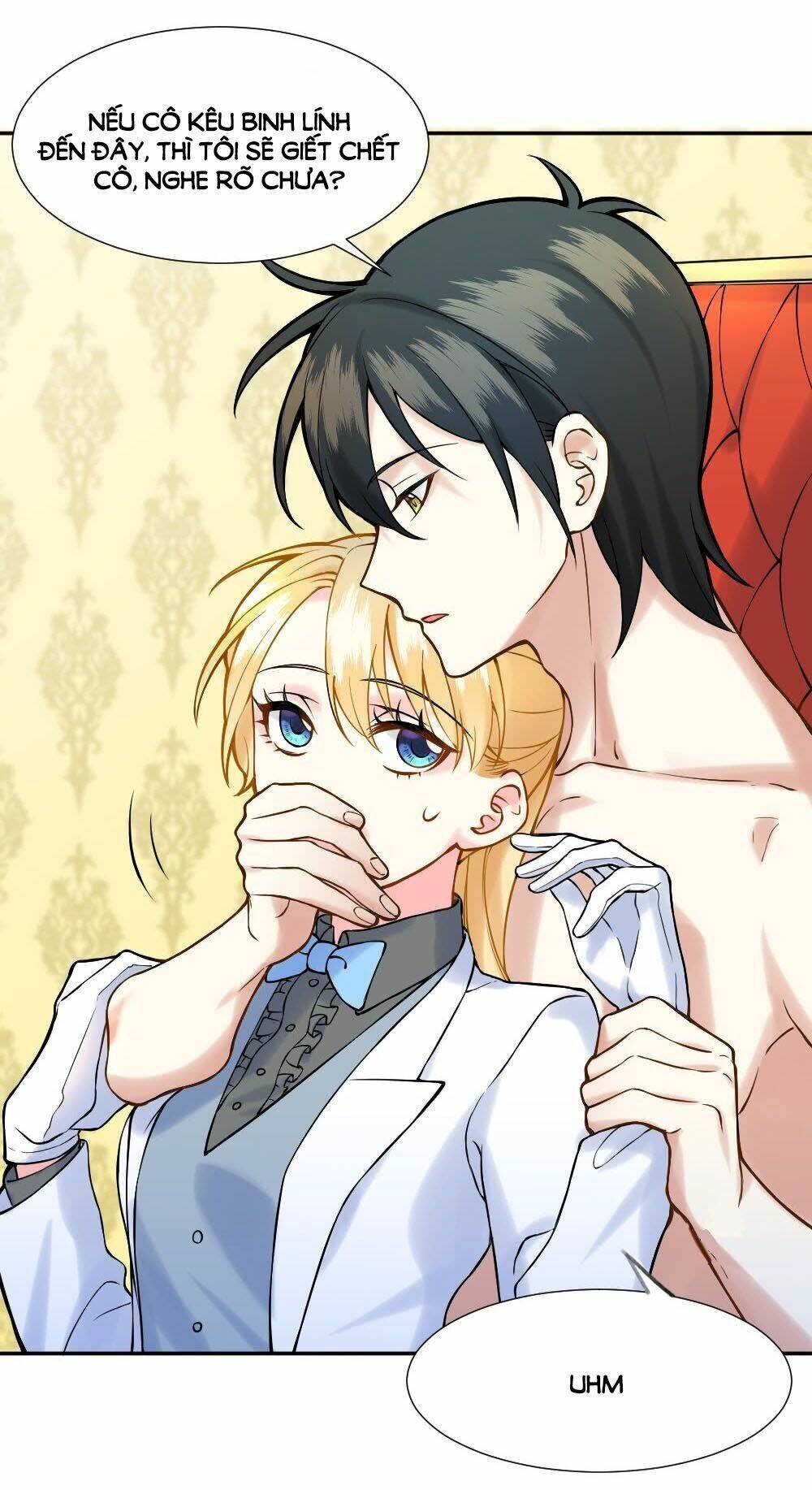 Trời Sinh Một Cặp? Tôi Cự Tuyệt!: Chapter 8