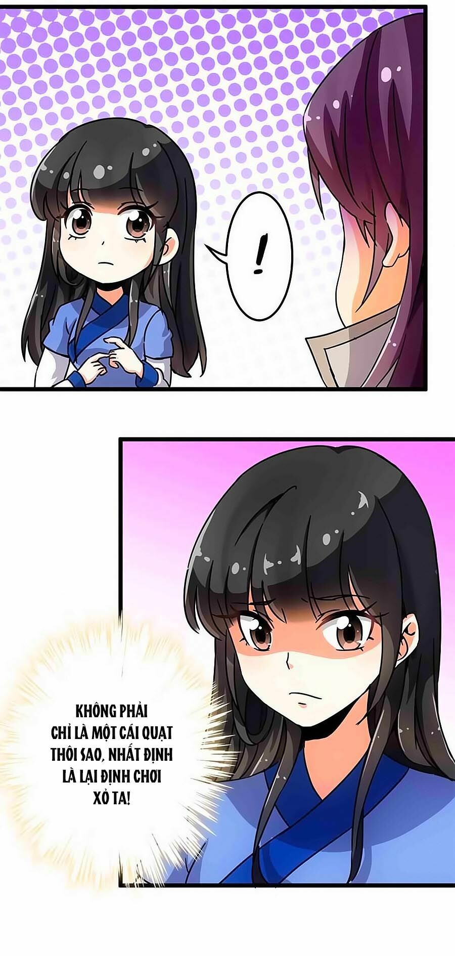 Vương Gia ! Ngươi Thật Bỉ Ổi !: Chapter 75