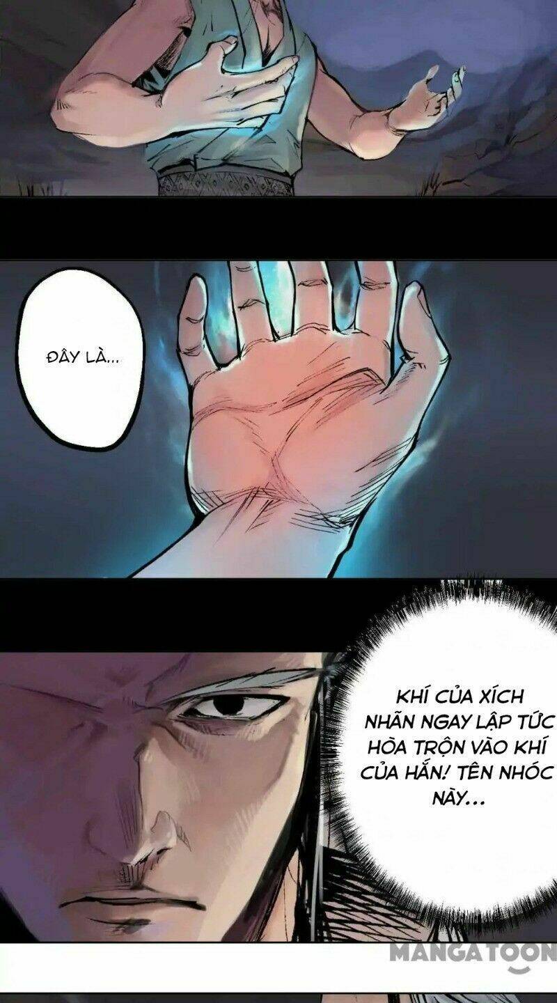 Thanh Gươm Quỷ: Chapter 33