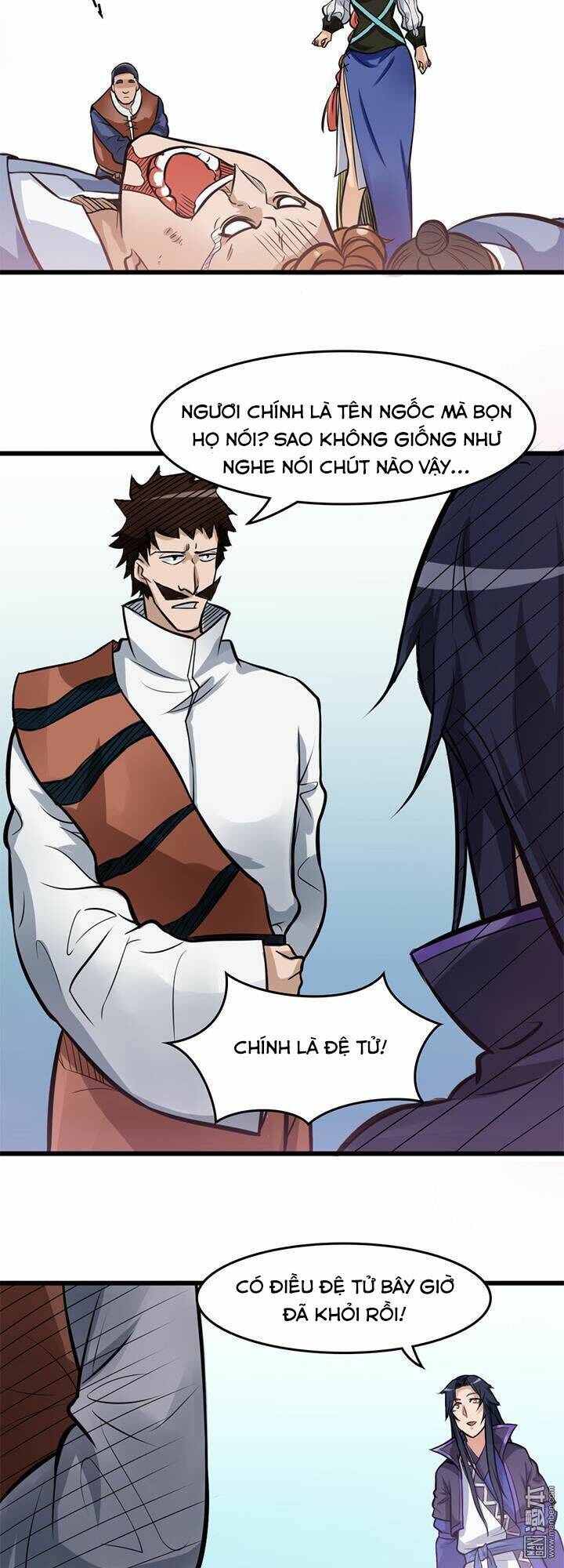 Lâm Phi Truyện: Chapter 18