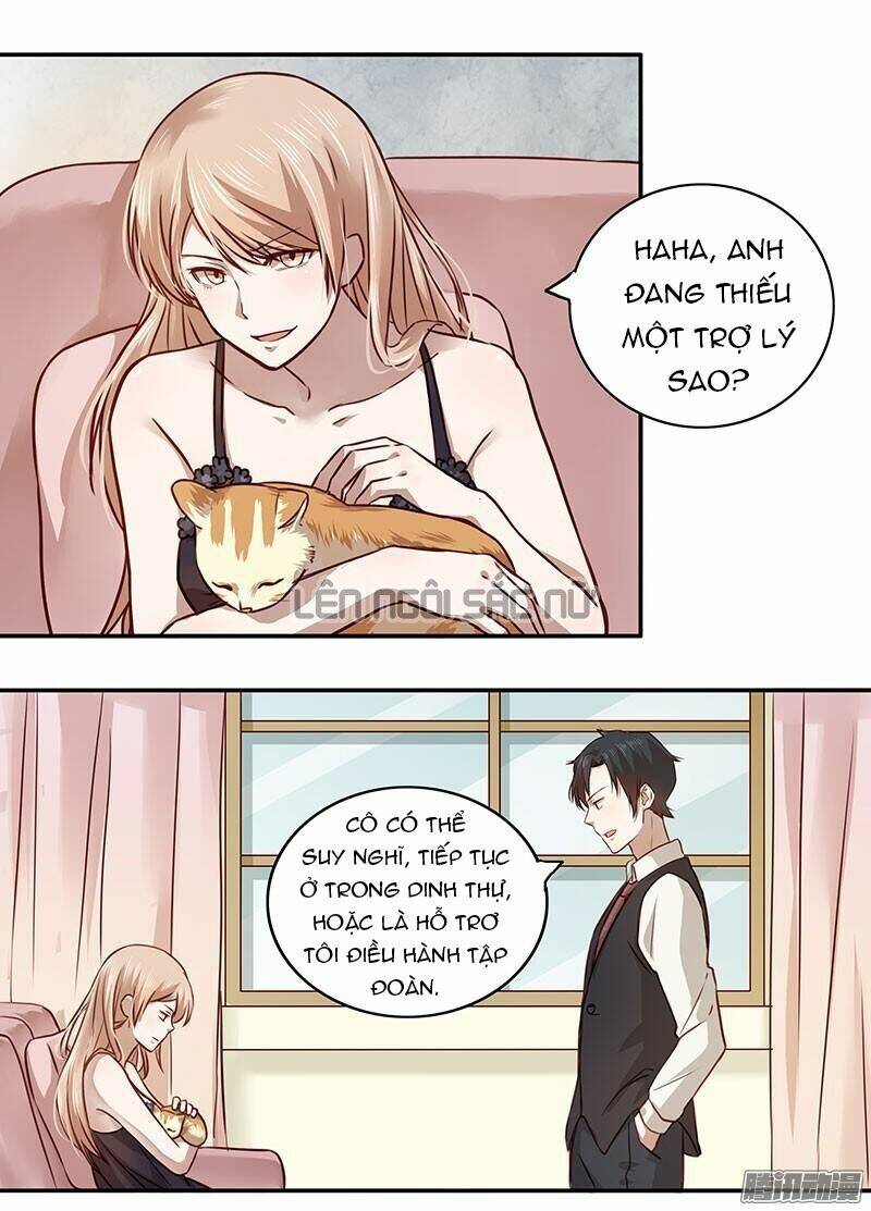 Vợ Yêu Của Ác Ma: Chapter 5