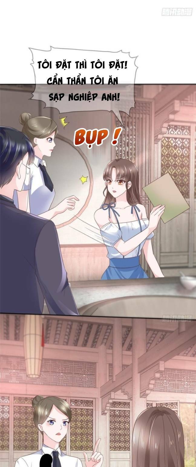 Boss Là Kim Chủ Của Tôi: Chapter 38