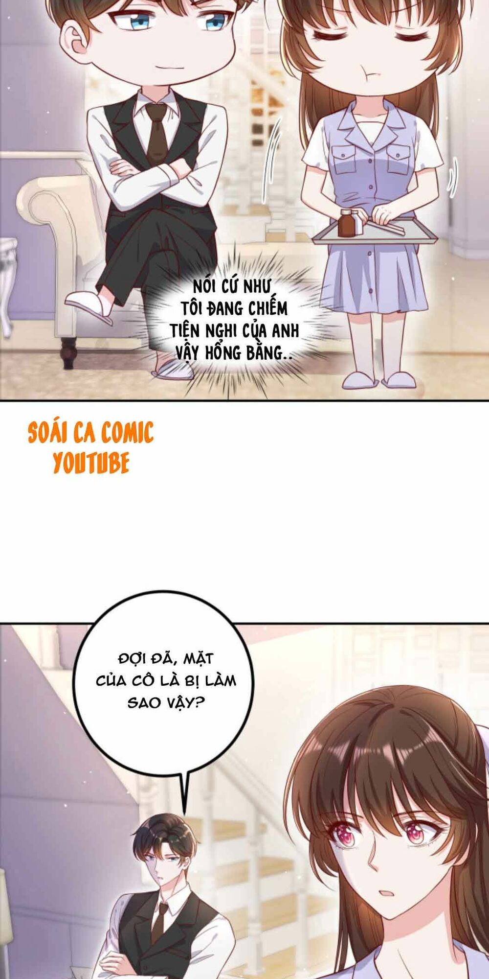 Nhất Sanh Hữu Hỉ: Chapter 44