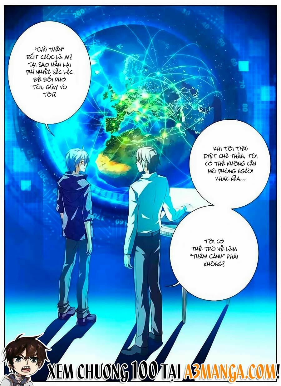 Giả Diện Thế Thân: Chapter 99
