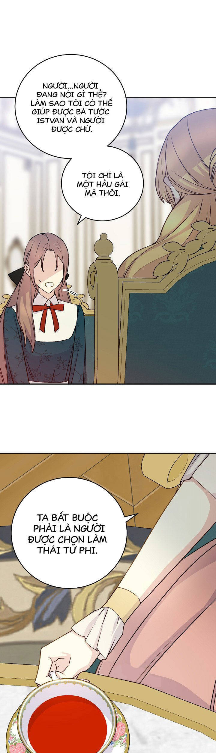 Cô Hầu Giỏi Giang: Chapter 38