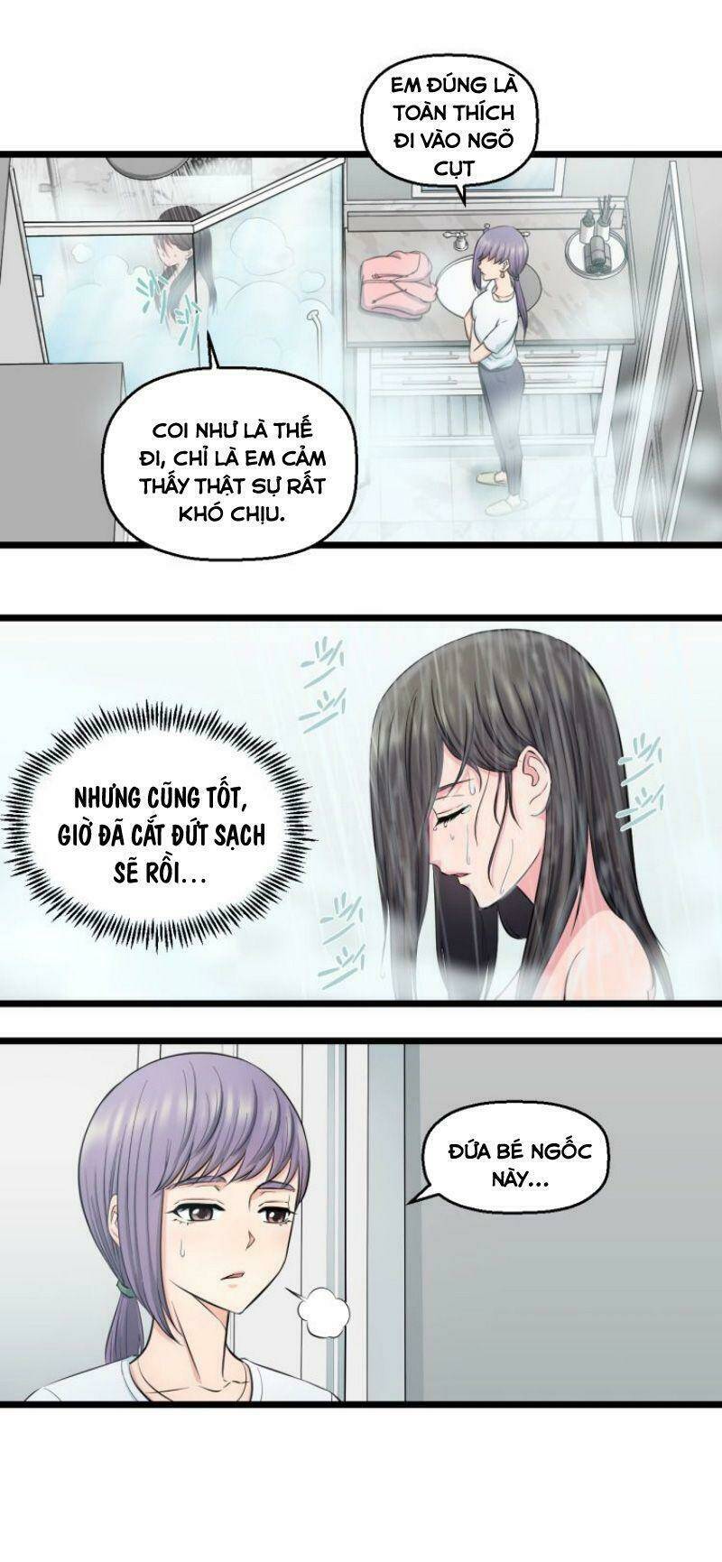 Đối Mặt Với Thử Thách: Chapter 44