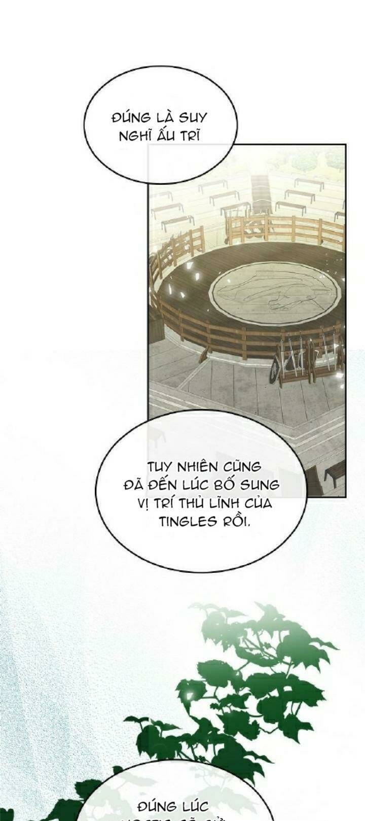 Công Chúa Phản Diện Muốn Ở Trong Ngôi Nhà Bánh Quy: Chapter 19
