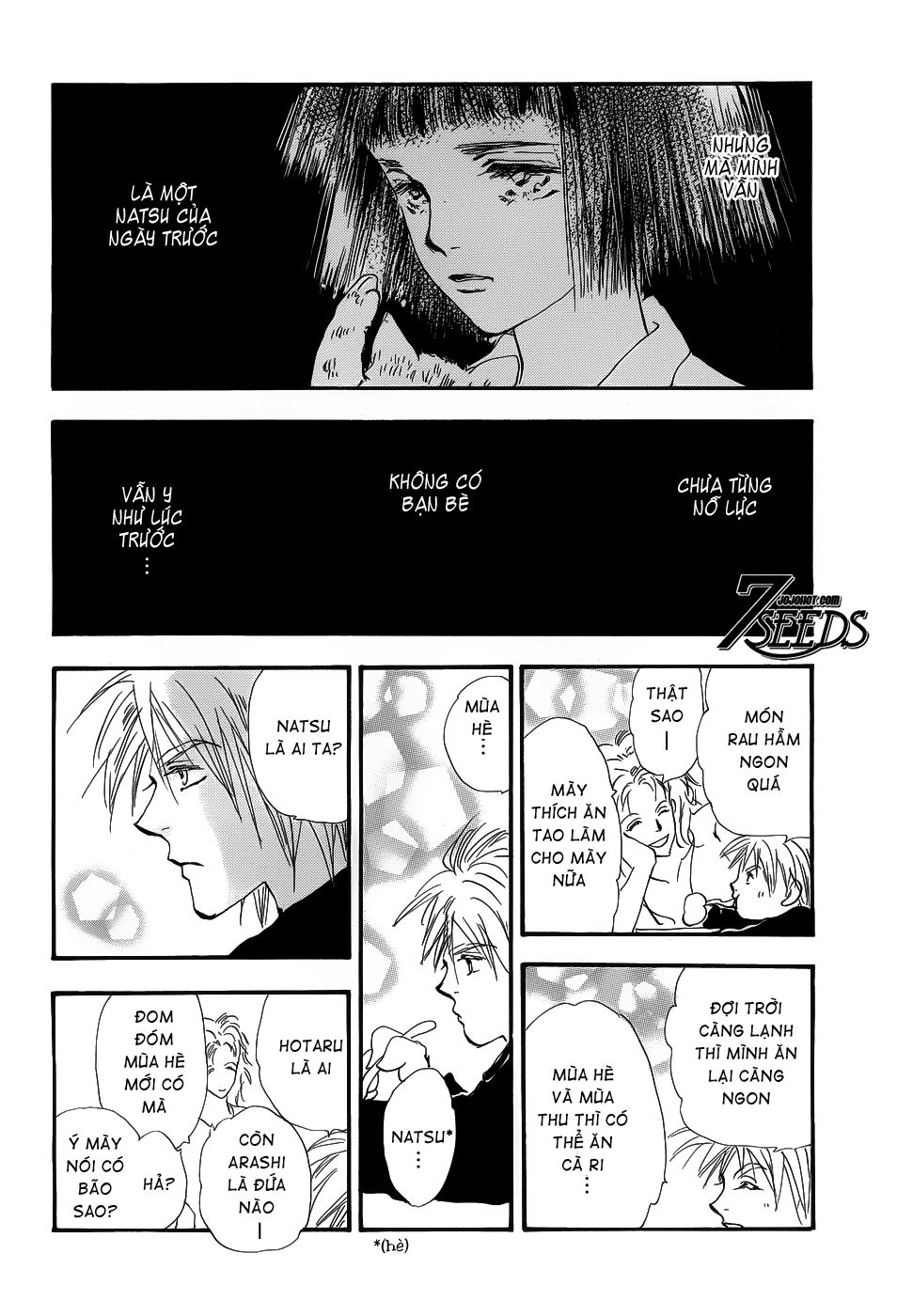Mầm Sống: Chapter 143