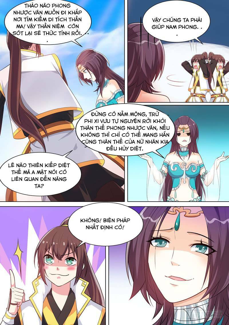 Long Vương Giác Tỉnh: Chapter 70