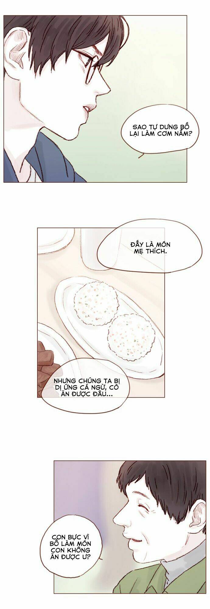 Hongshi Thích Tôi!: Chapter 12
