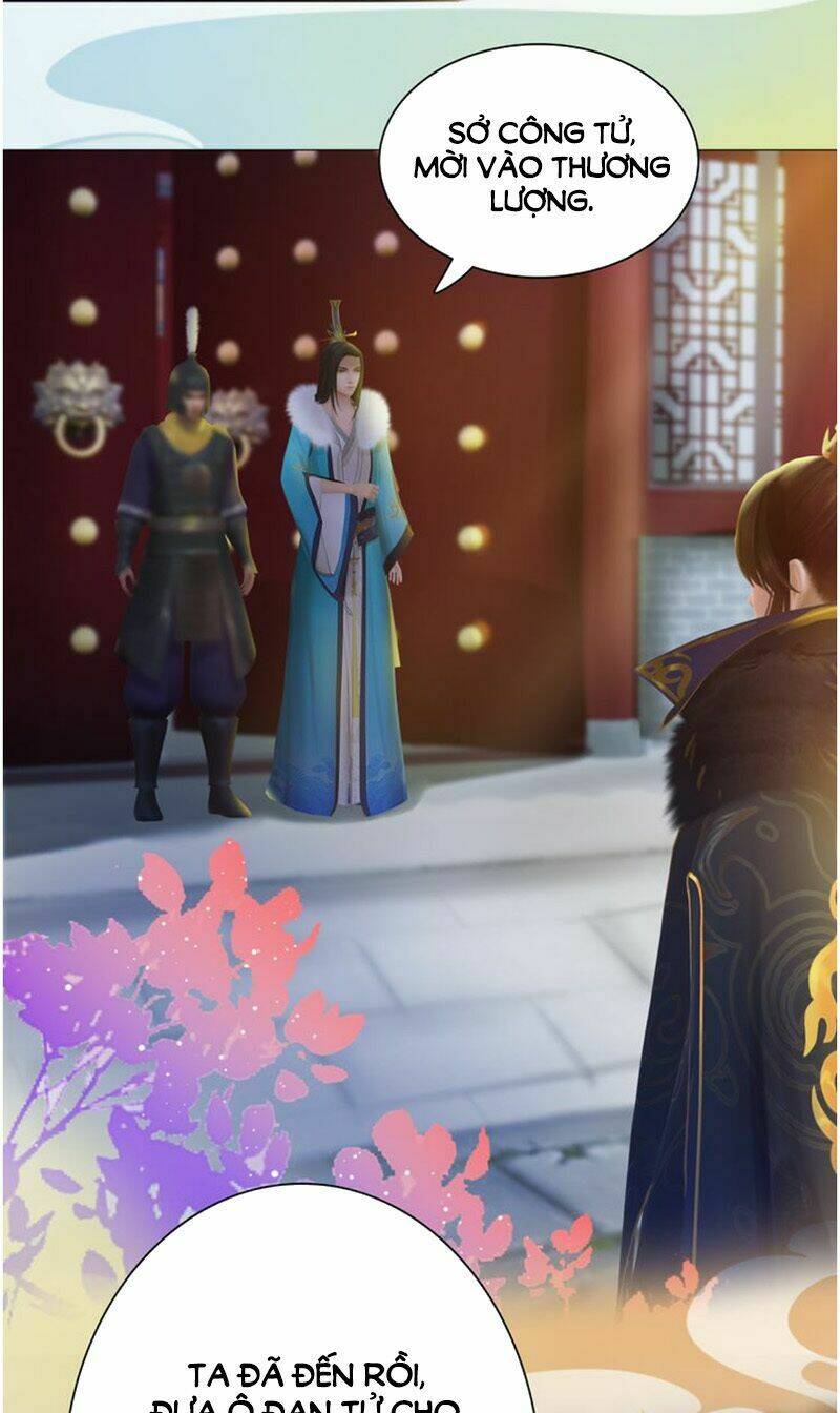 Yêu Nhan Lệnh: Chapter 32
