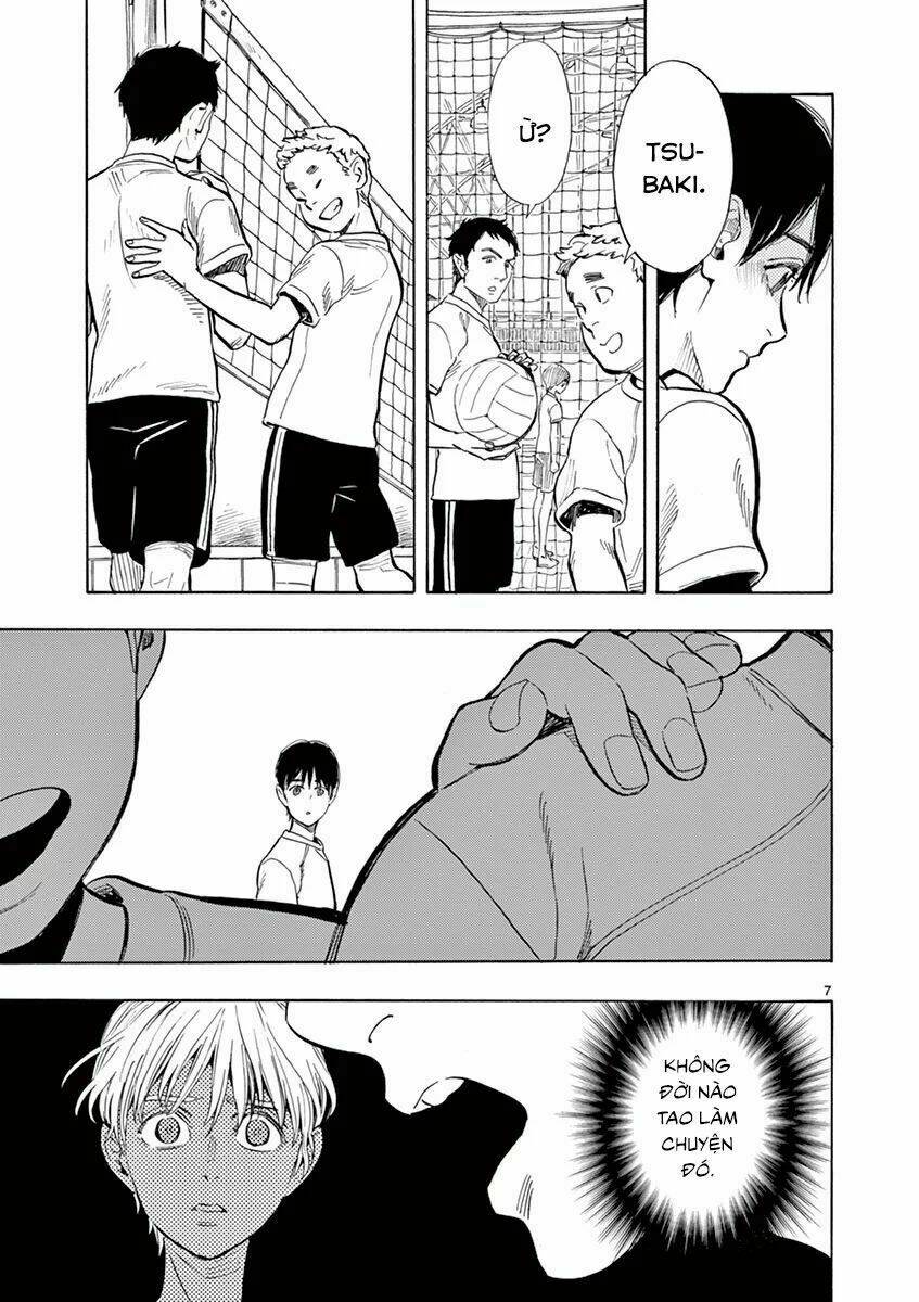 Shimanami Tasogare: Chapter 3