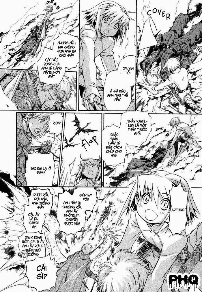 Code Leviathan: Chapter 3