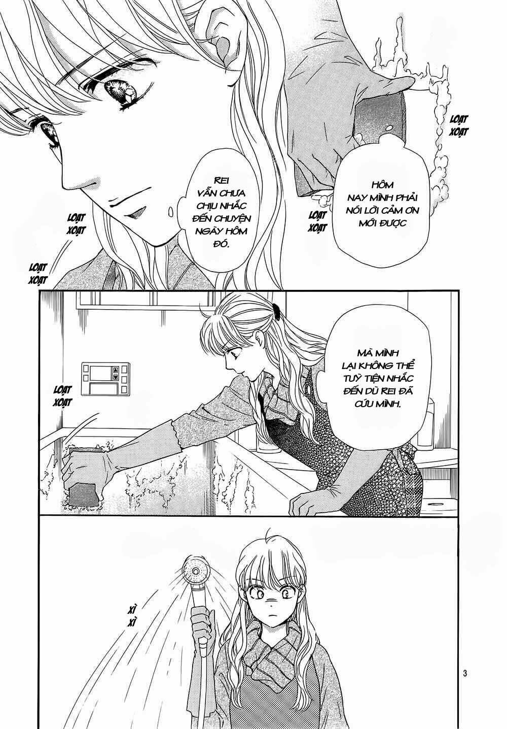 Sumika Sumire: Chapter 16