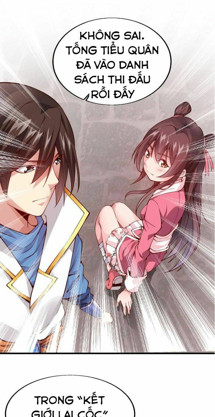 Ngự Thiên Thần Đế: Chapter 34