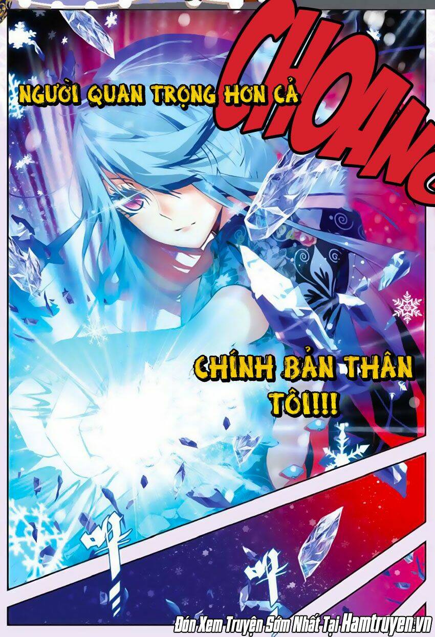 Thăng Long Đạo: Chapter 17