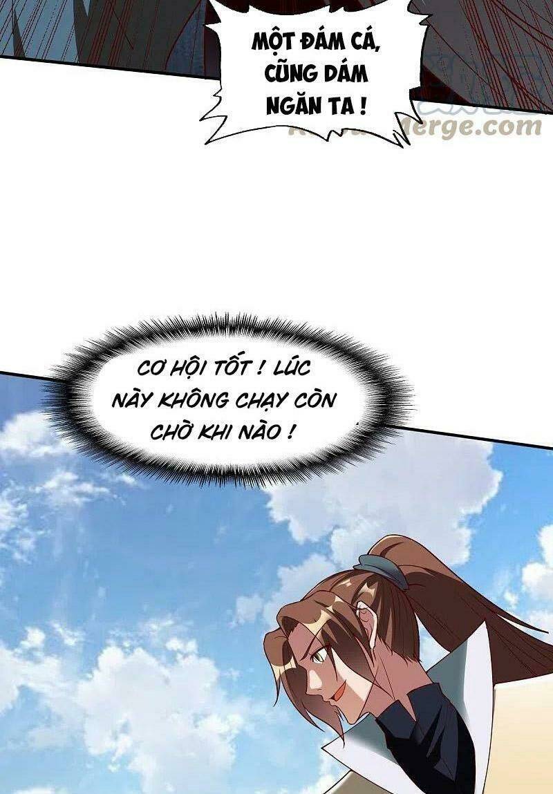 Chiến Đỉnh: Chapter 336