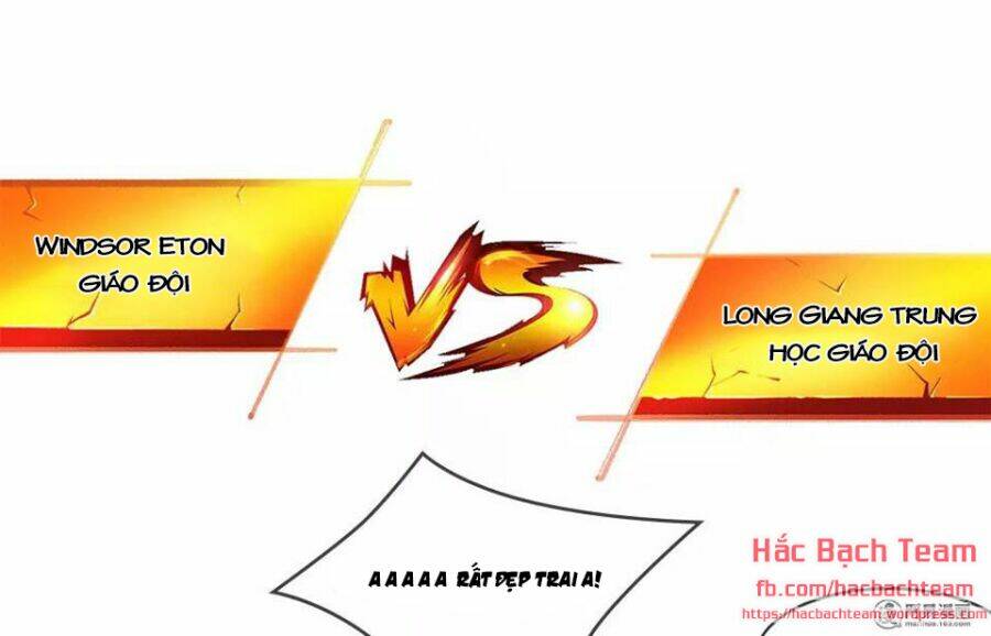 Cả Thế Giới Tớ Chỉ Yêu Cậu: Chapter 1