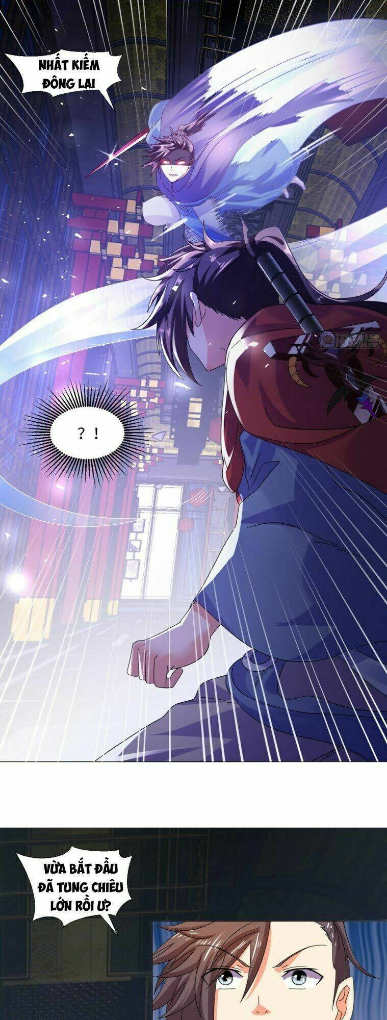 Cực Vũ Huyền Đế: Chapter 88