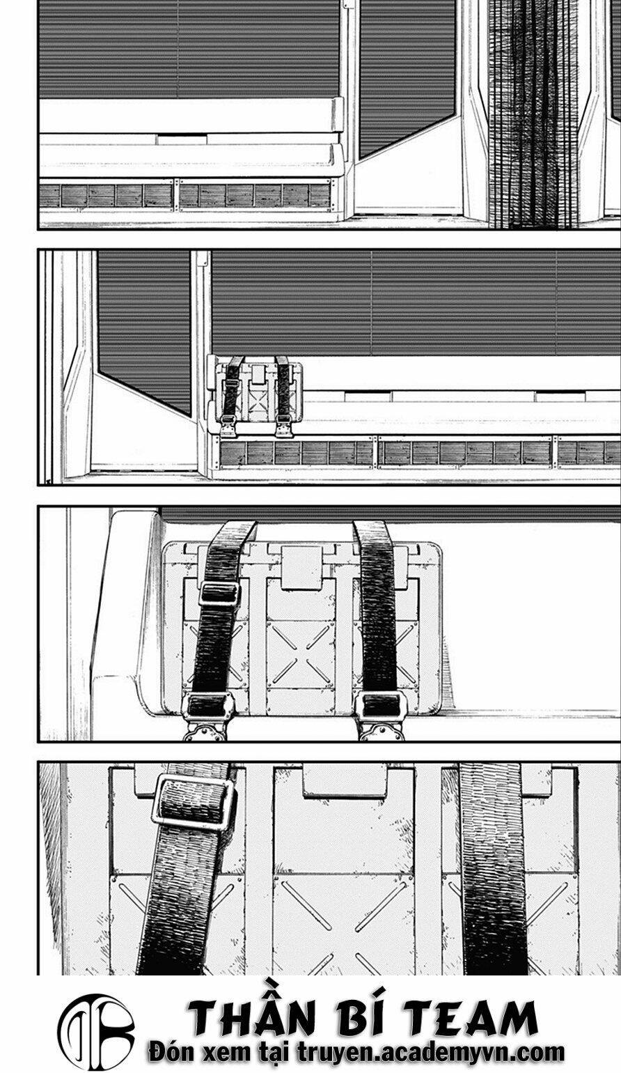 Hoả Quyền: Chapter 8