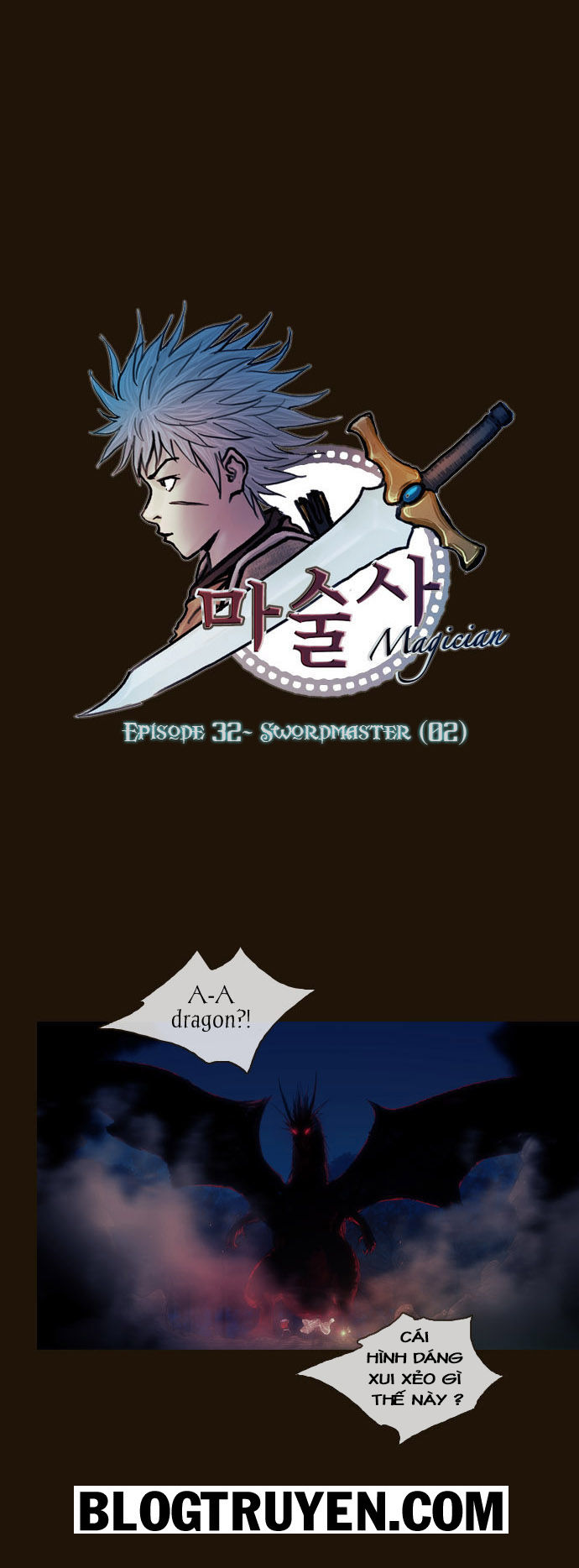 Magician: Chapter 167