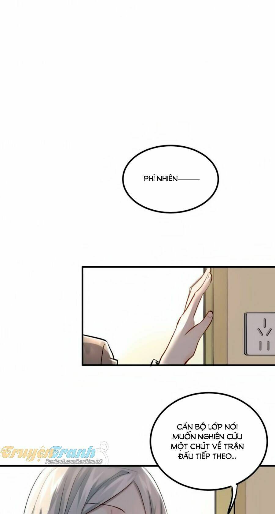 Đầu Gấu Biết Yêu: Chapter 12