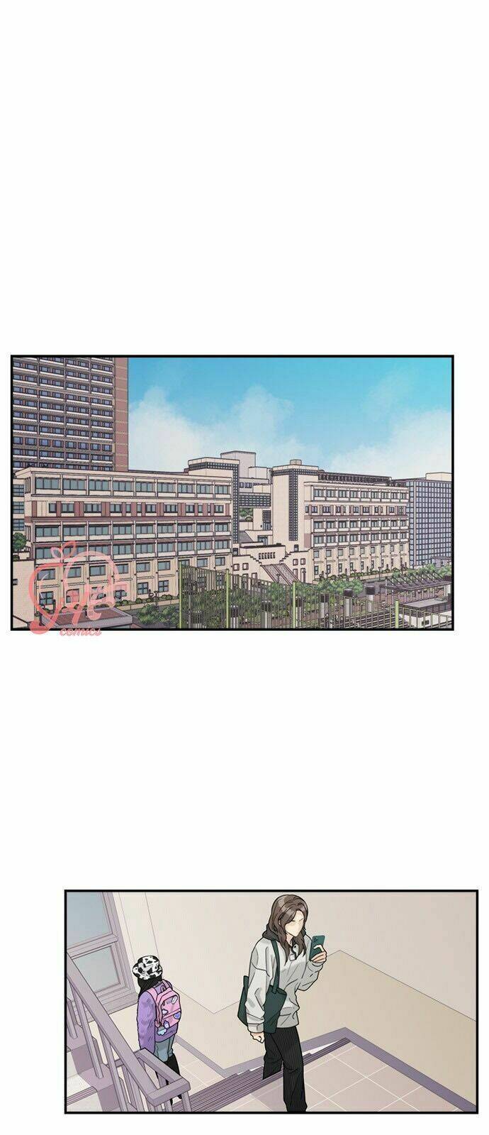 Phải Lòng Oan Gia: Chapter 59