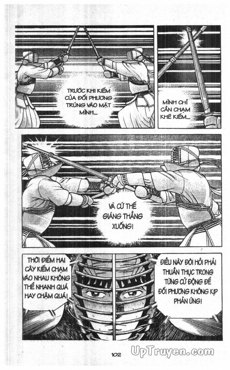 Musashi: Chapter 31
