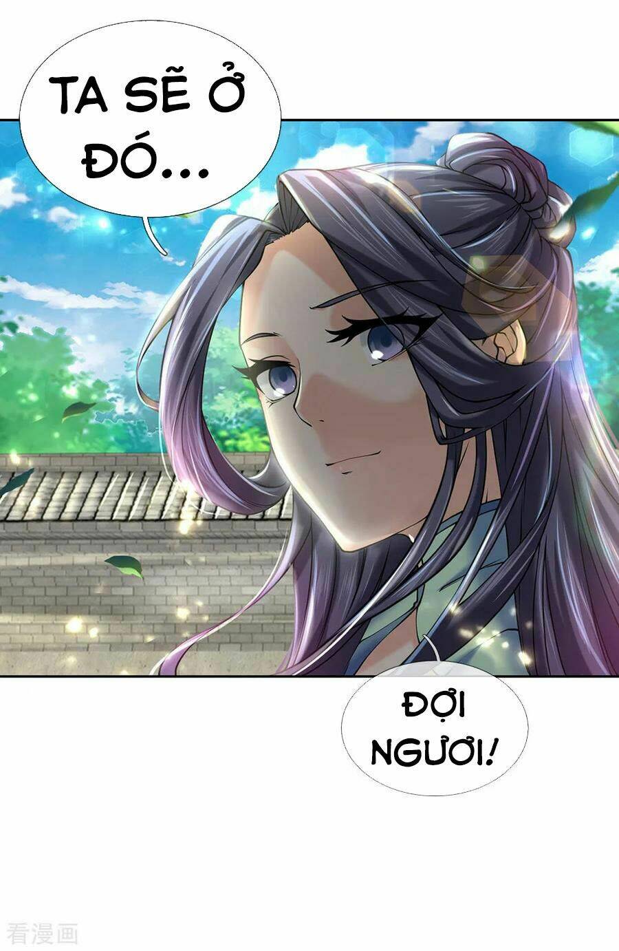Thân Thể Của Ta Là Kiếm Chủng: Chapter 90
