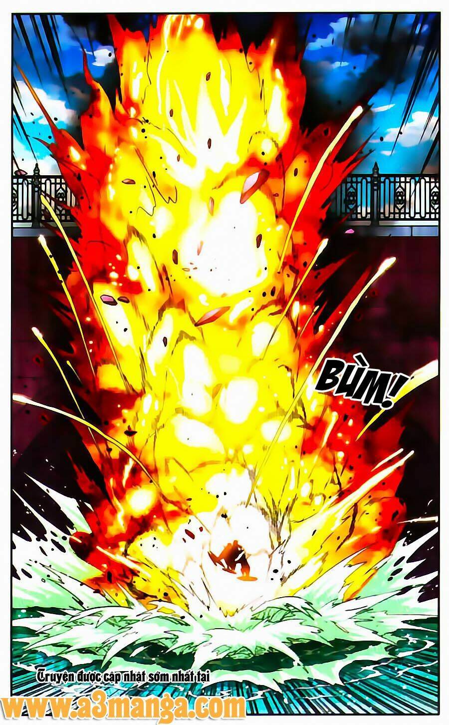Ma Tạp Tiên Tông: Chapter 94