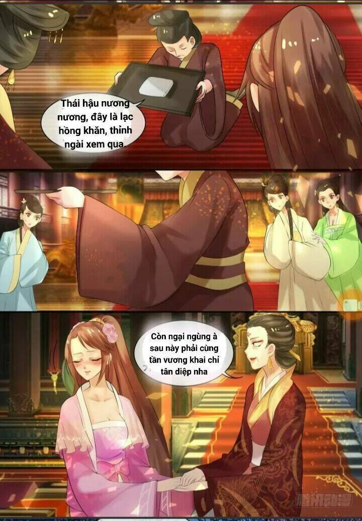 Thiên Tài Tiểu Độc Phi: Chapter 10