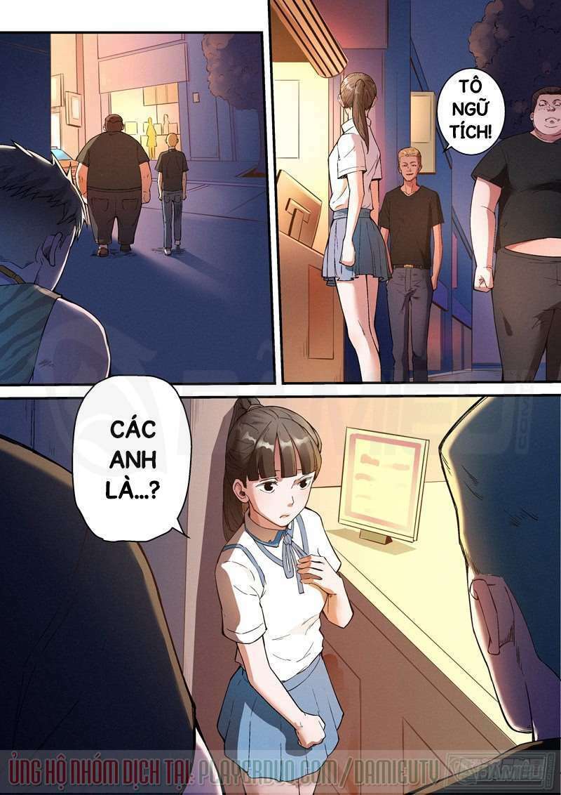 Vương Bài Đặc Công: Chapter 26