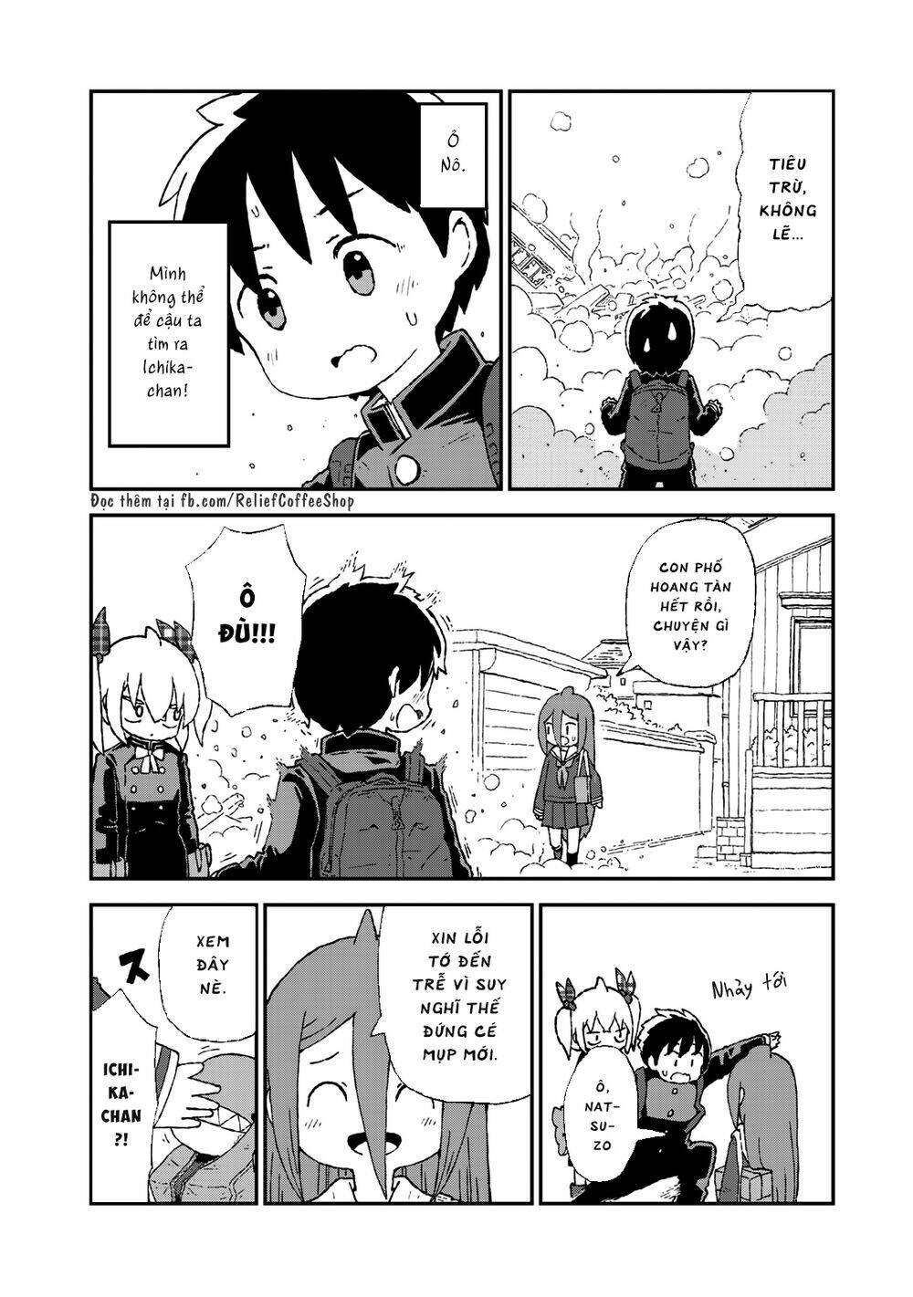 Shark Girl: Chapter 10