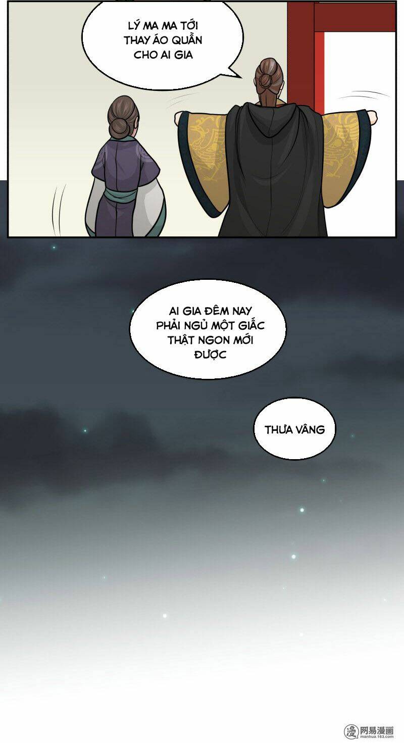 Hoàng Thượng Pê-Đê - Hãy Tránh Xa Ta Ra: Chapter 185