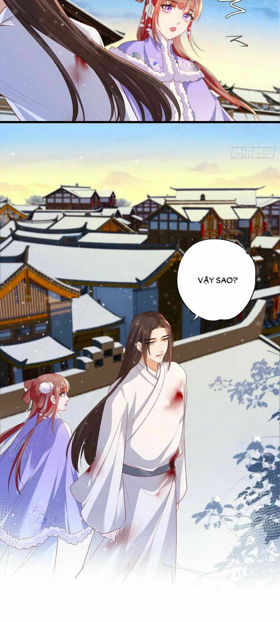 Nữ Thủ Phú Chi Kiều Sủng Nhiếp Chính Vương: Chapter 66