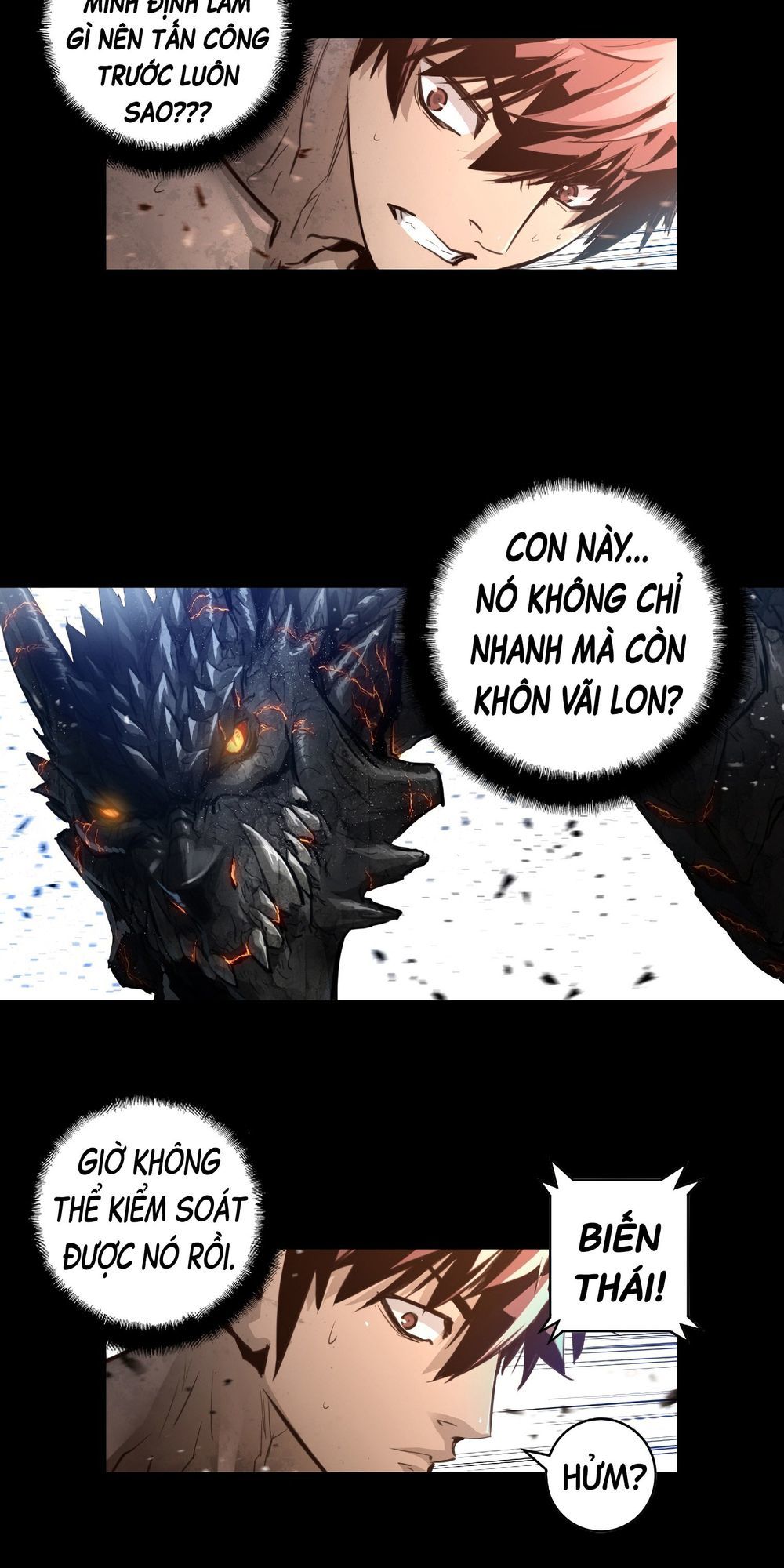 Dị Giới Tam Tuyệt: Chapter 82