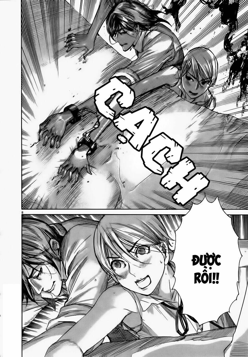 Yuureitou: Chapter 55