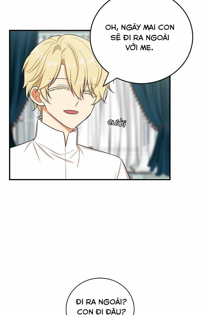 Xuyên Không Trở Thành Mami Phản Diện: Chapter 13