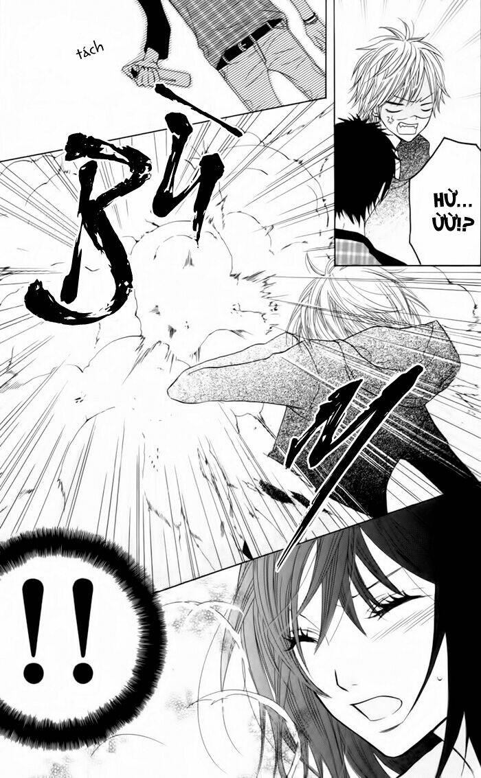 Obaka-Chan, Koigatariki: Chapter 22