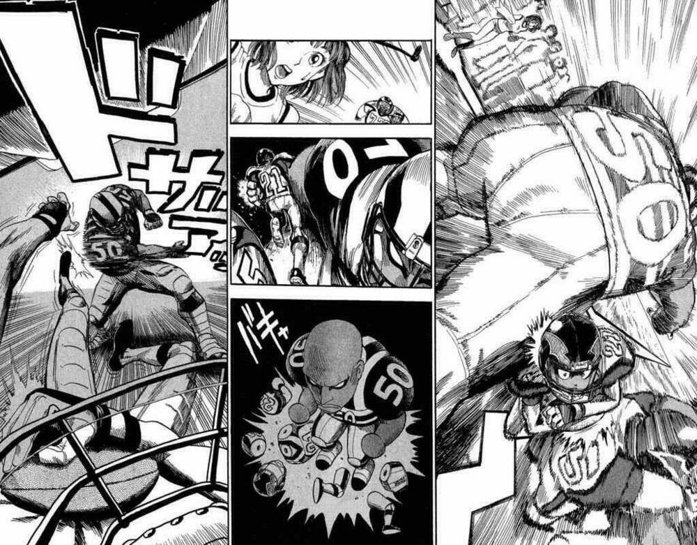 Lá Chắn Mắt: Chapter 44