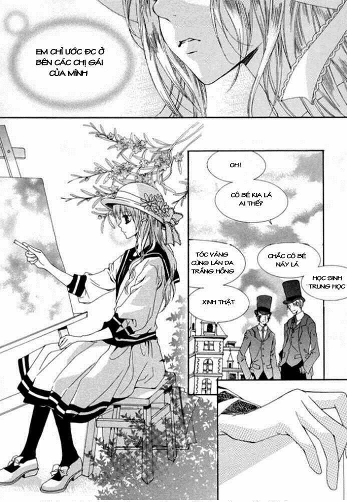 Dear My Girls: Chapter 2