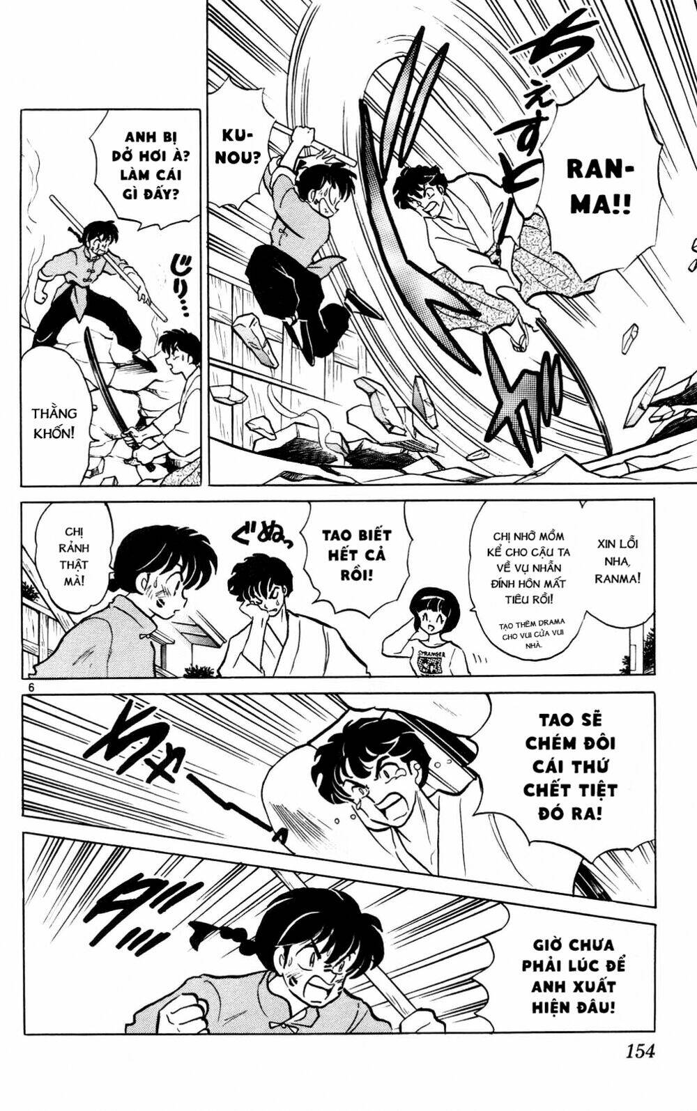 Suối Lời Nguyền: Chapter 387