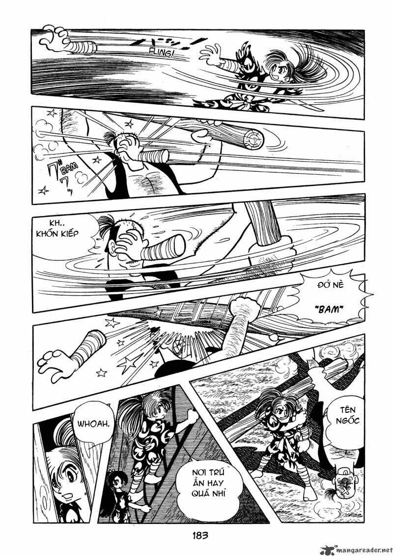 Dororo: Chapter 30