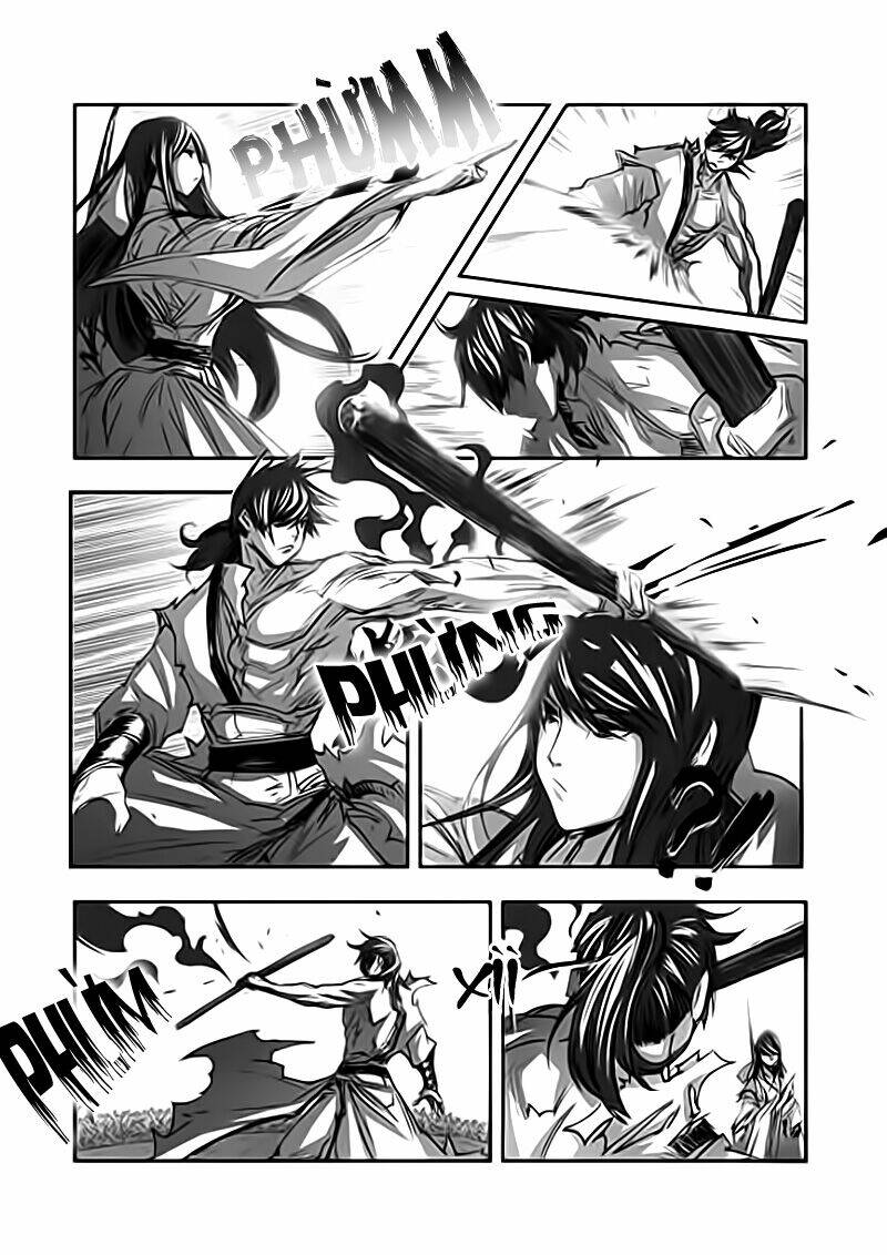 Tru Tiên - Celestial Destroyer: Chapter 130