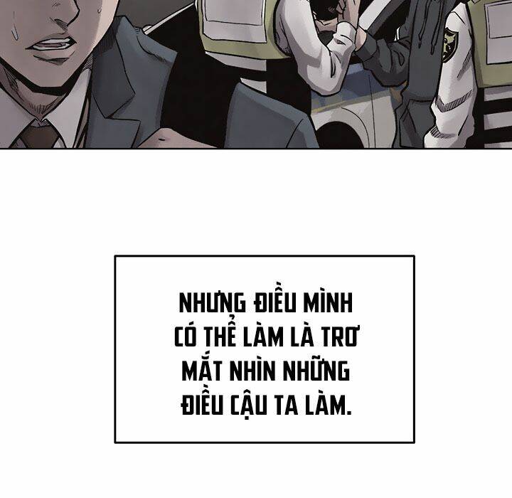 Nắm Đấm: Chapter 11