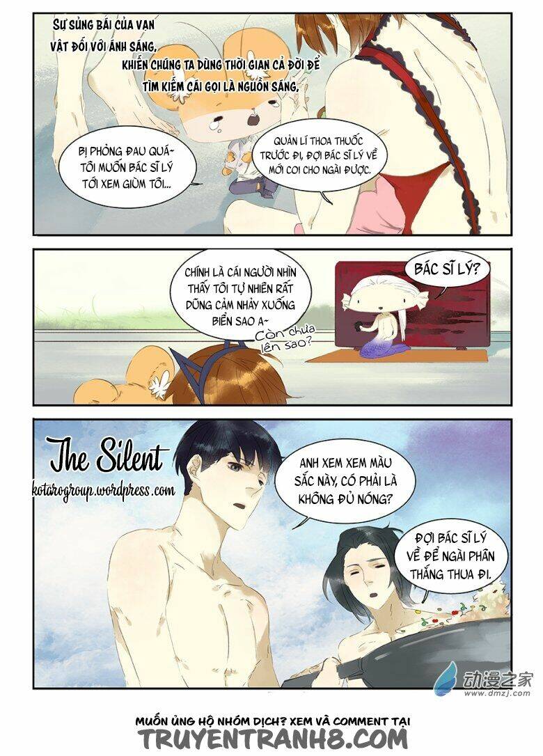 Gia Tử Khu 37: Chapter 15