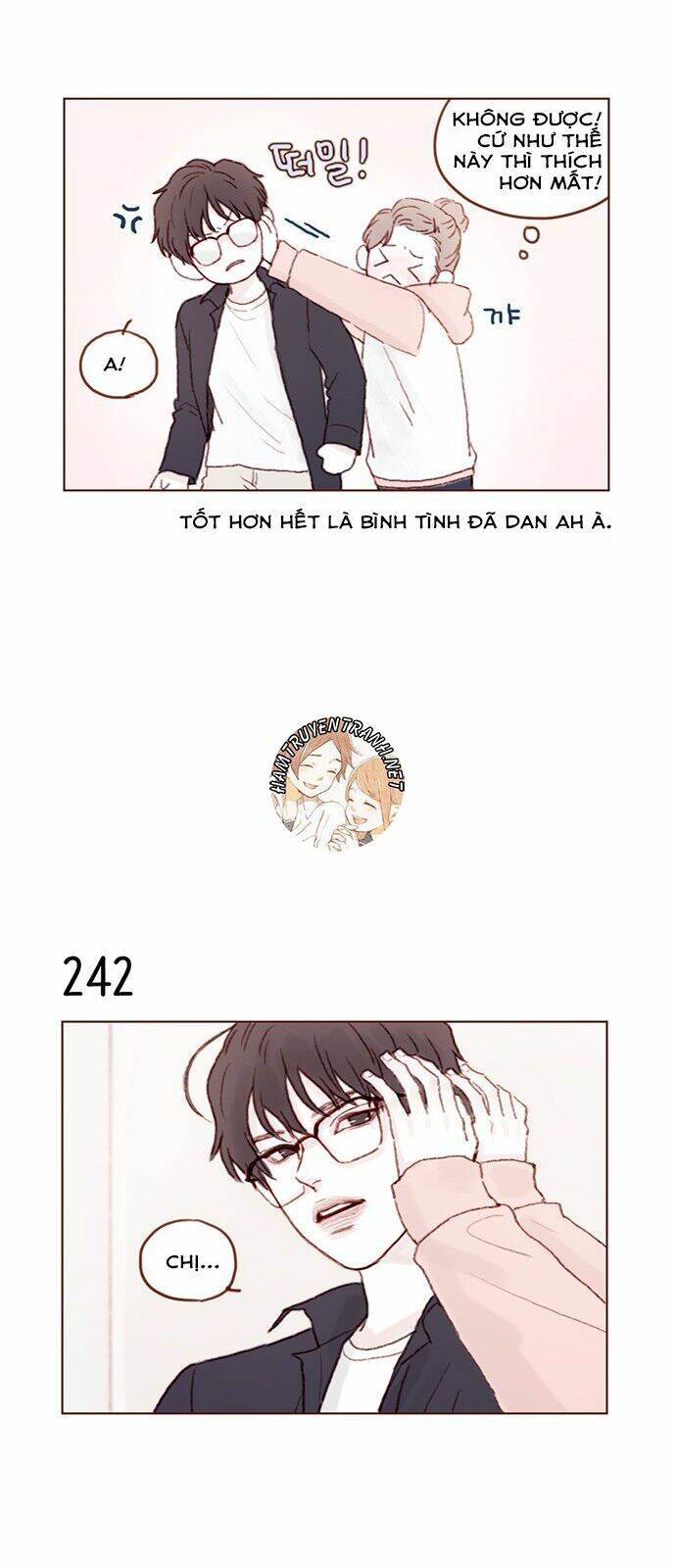 Hongshi Thích Tôi!: Chapter 34