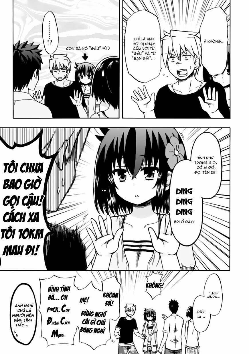 Fujimura-Kun Meitsu: Chapter 73