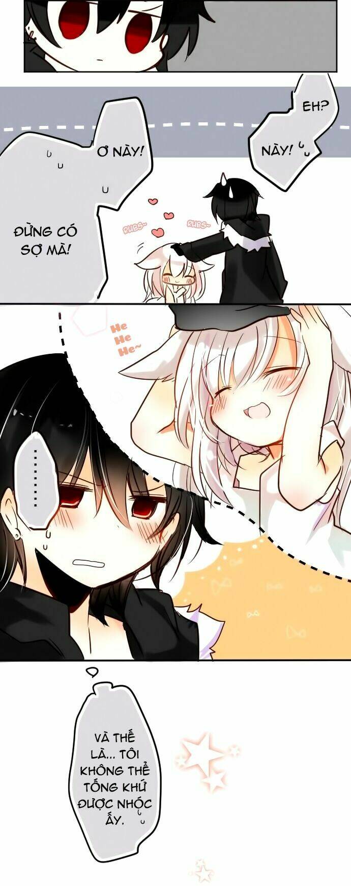 Rodiura Kurashi: Chapter 1